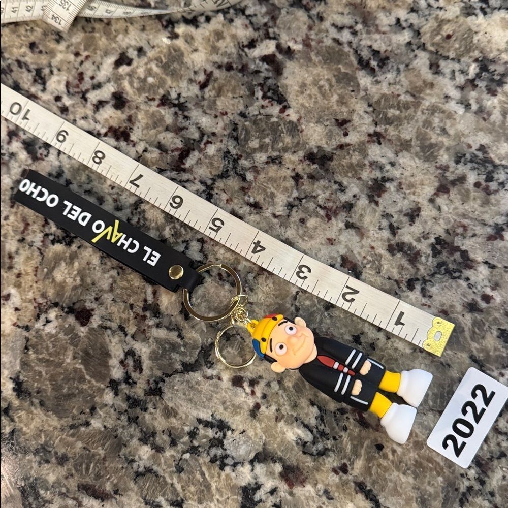 2022 El Chavo Del Ocho Key ring Bag Charm